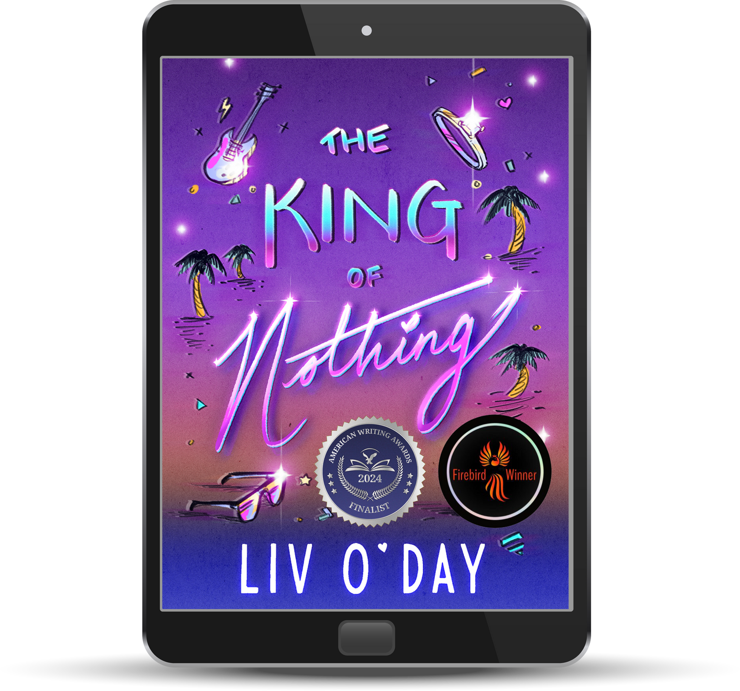 *E-Book Version* The King of Nothing