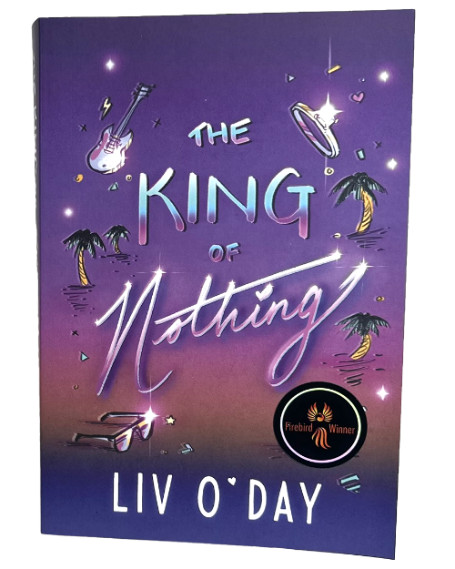 *SIGNED Paperback Version* The King of Nothing