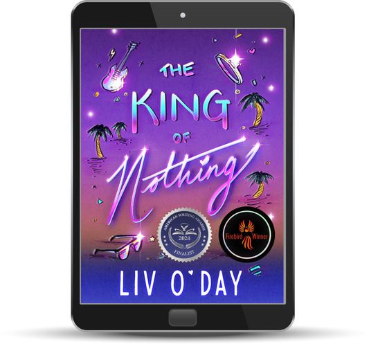 *E-Book Version* The King of Nothing