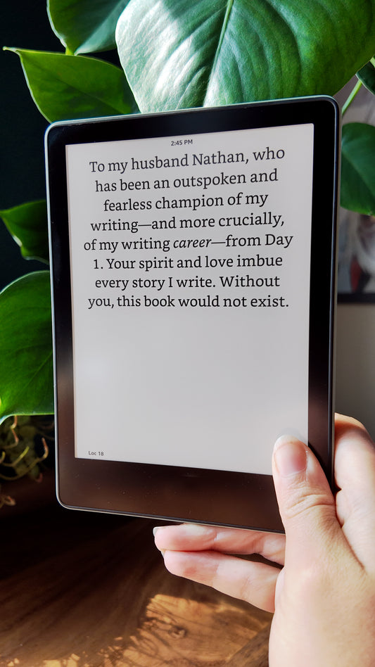 The King of Nothing (E-Book Version)