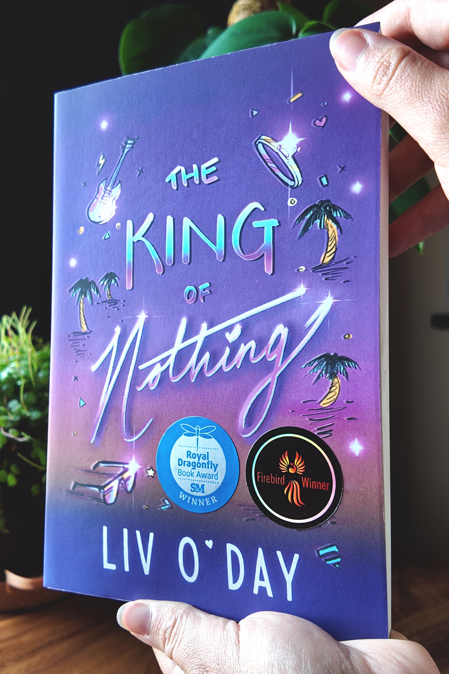 The King of Nothing (*SIGNED* Paperback Version)