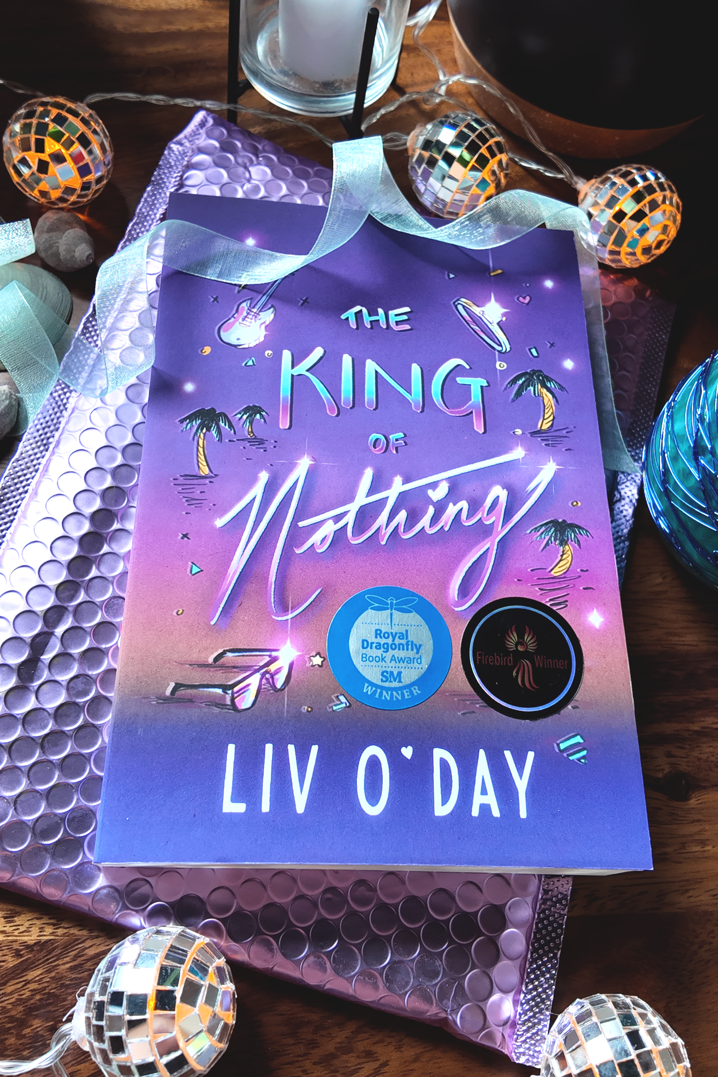 The King of Nothing (*SIGNED* Paperback Version)