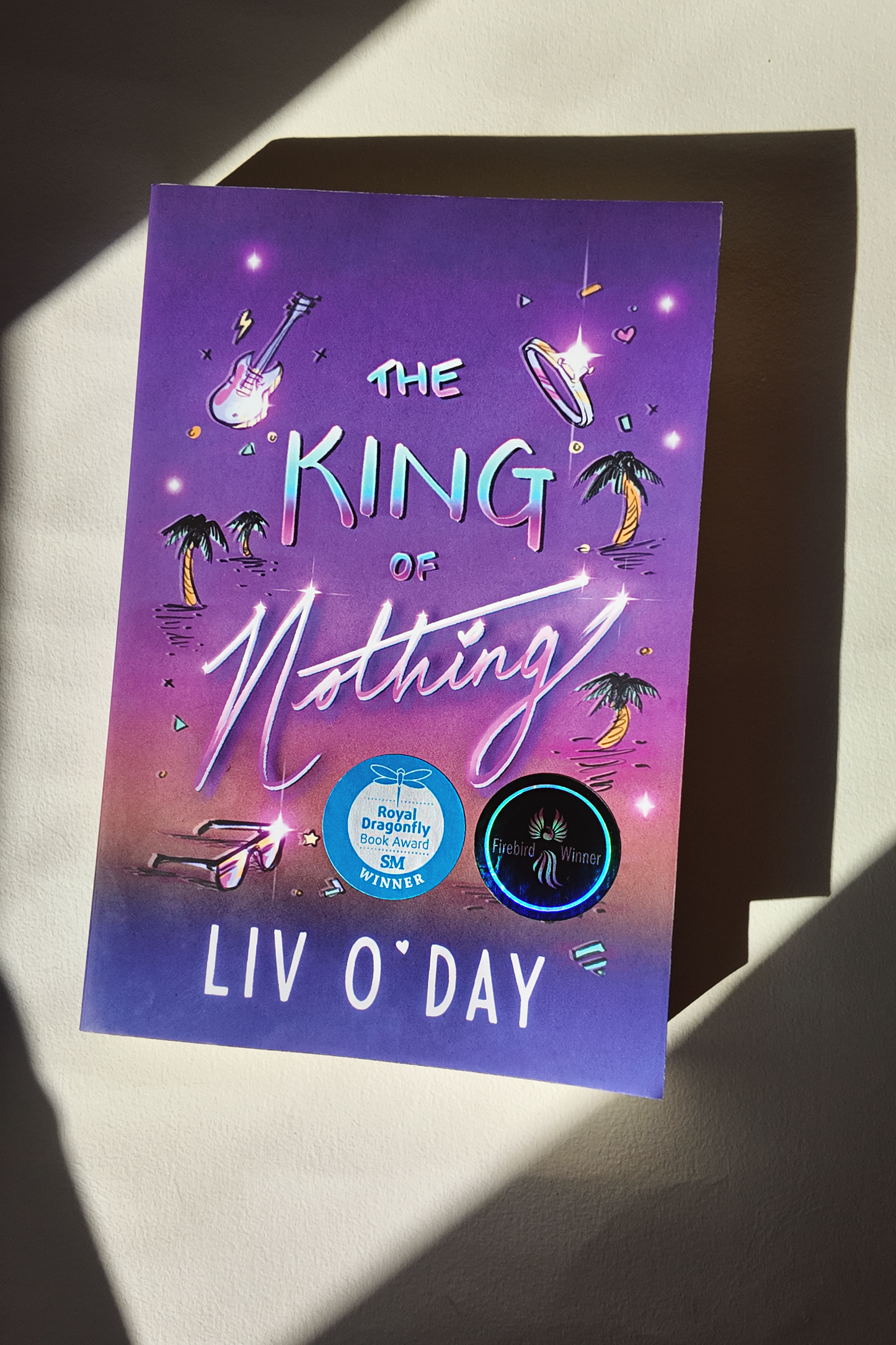 The King of Nothing (Paperback Version)