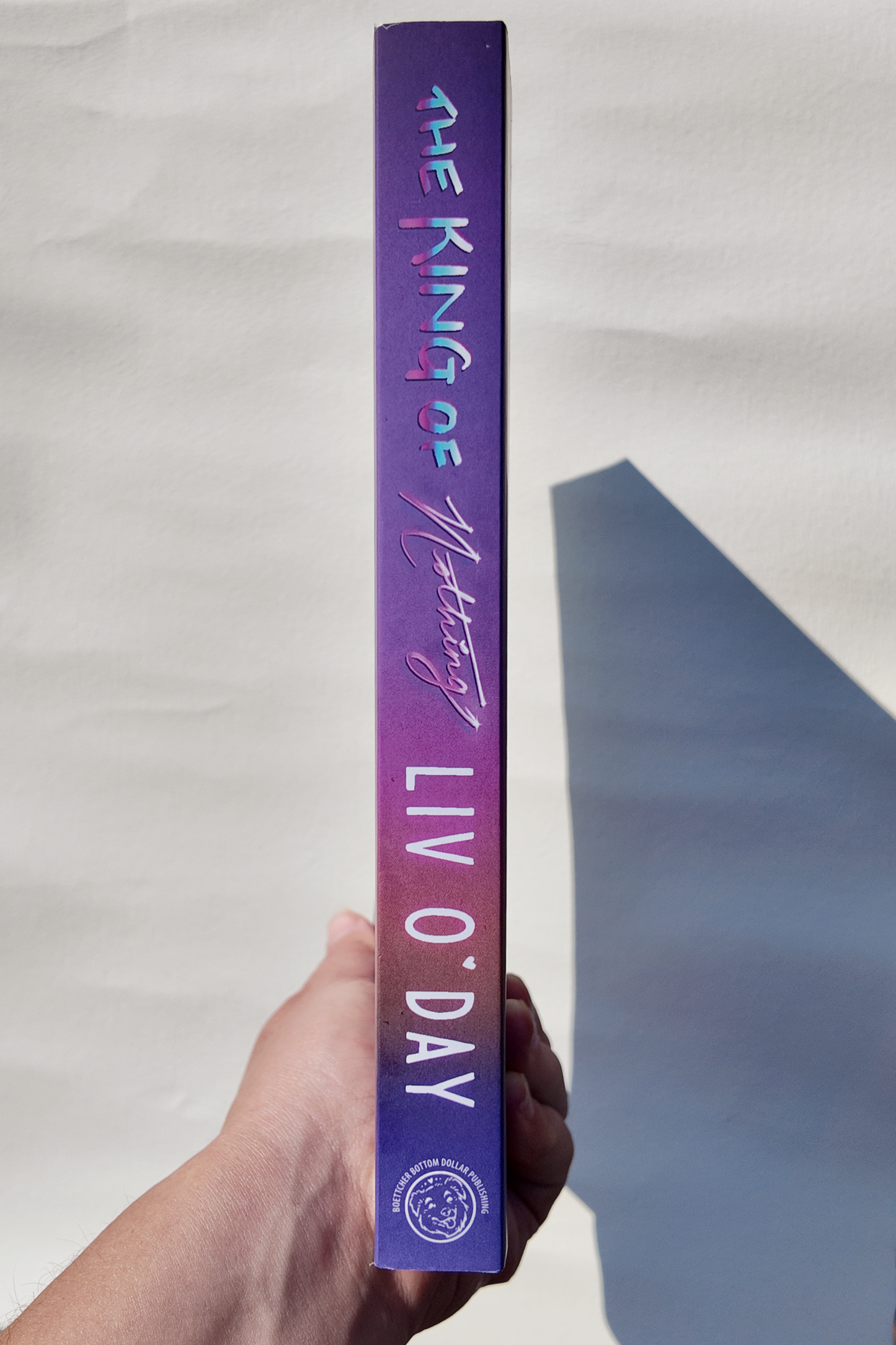 The King of Nothing (Paperback Version)