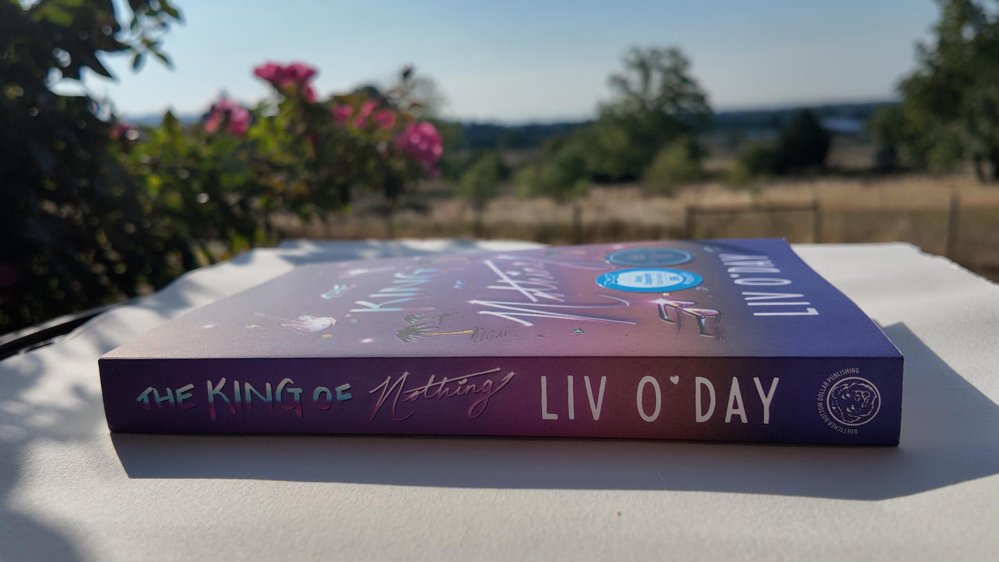 The King of Nothing (*SIGNED* Paperback Version)